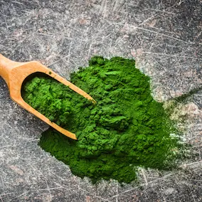 Chlorella powder – Pineal Guardian ingredient